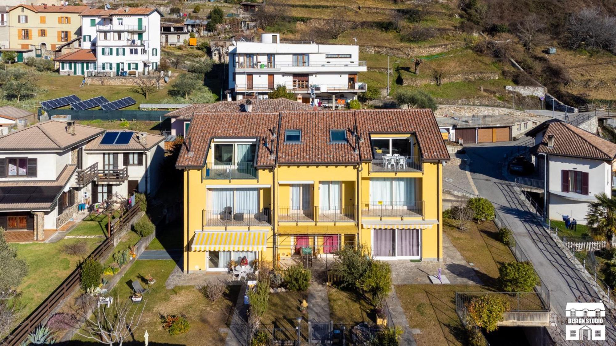 Colombera By Design Studio Bellano Buitenkant foto
