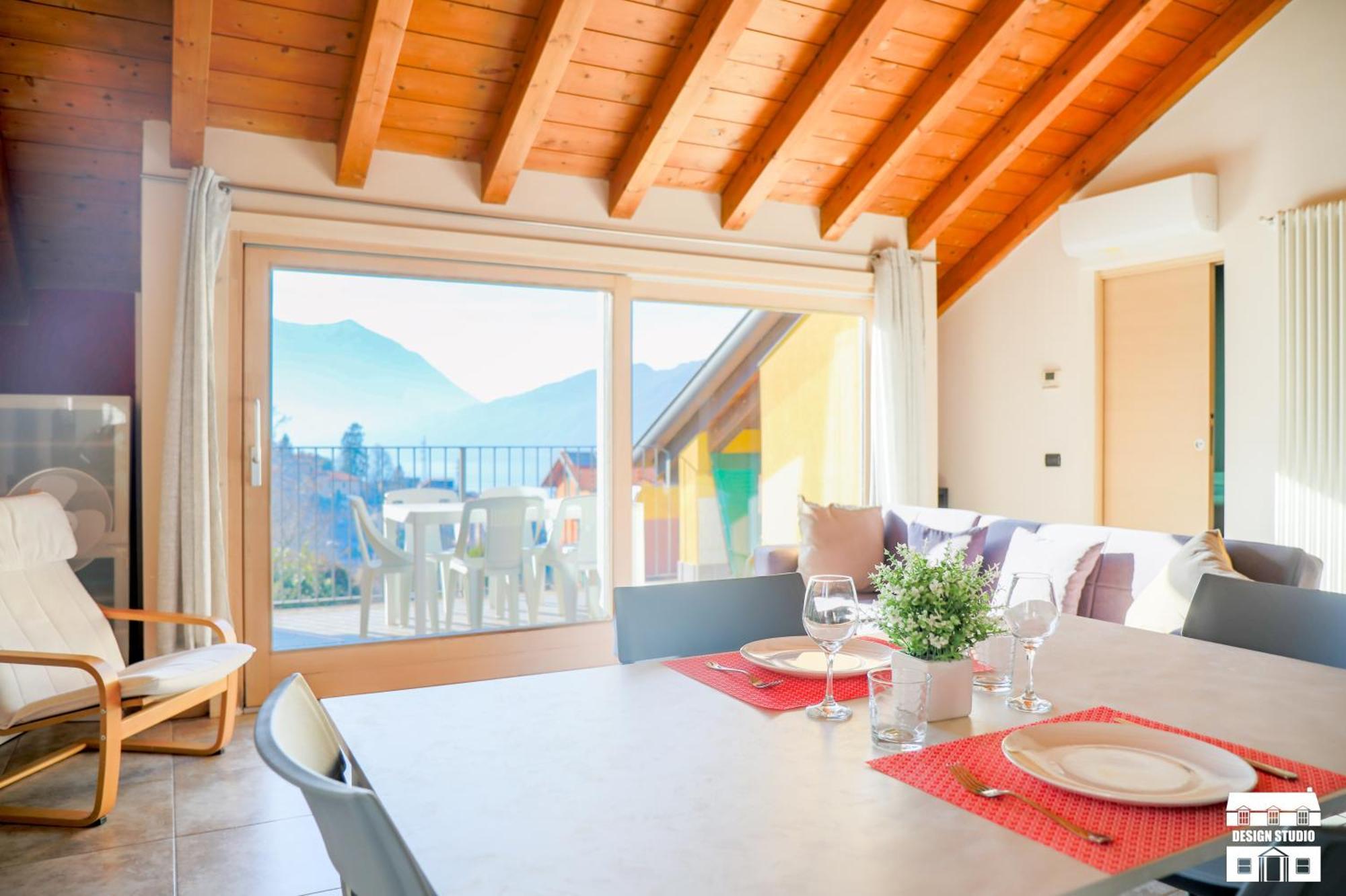 Colombera By Design Studio Bellano Buitenkant foto